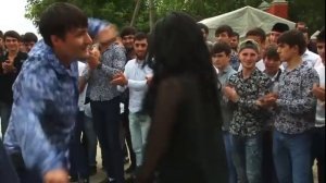 Свадьба Гудермес. Артур и Азиза 2 часть.