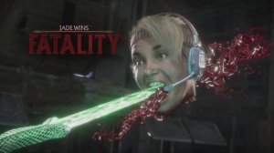 ALL Fatalities On SONYA BLADE (MORTAL KOMBAT 11)