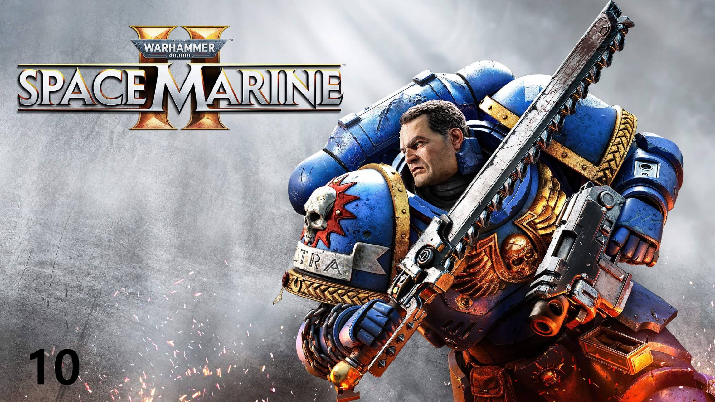 Прохождение Warhammer 40,000: Space Marine 2 на русском - Часть 10. Ловушка Имураха