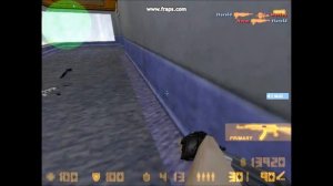 Counter Strike 1.6: gameplay cs_office