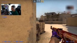 АУНКЕР ВОЗВРАЩАЕТСЯ В КИБЕРСПОРТ / АУНКЕР ИГРАЕТ С ПИНГОМ 100+ НА FACEIT! CSGO