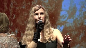 Марина Цветаева. Два августа. Чтец, мелодекламация: Ангелина Башле, Вокал Галина Улетова