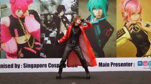 Final Fantasy Crisis Core ~ Asia Cosplay Meet Thailand 2012