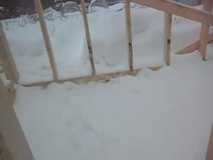 Строим баню часть 2