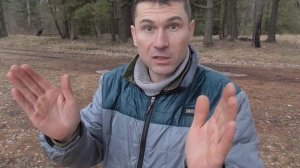 Первый весенний ПОХОД В ЛЕС в 2020 МАРТ! Готовим ЕДУ НА КОСТРЕ! Пенёк КАК ЗВЕРЁК! Качели на скорую!