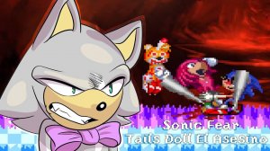 Sonic Fear Tails-Doll el asesino - Прохождение