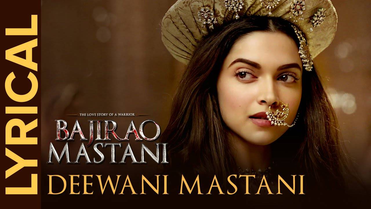 Deewani Mastani _ Bajirao Mastani _ Ranveer Singh, Deepika Padukone x Priyanka Chopra