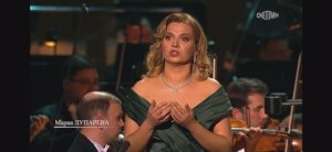С. Монюшко. Сцена и ария Гальки из оперы «Галька» - исп. Мария Лупарева, МГАСО, дир. Ариф Дадашев