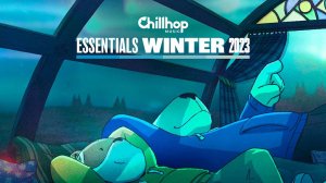 Chillhop Essentials • Winter 2023 [cozy instrumentals _ chill lofi beats]