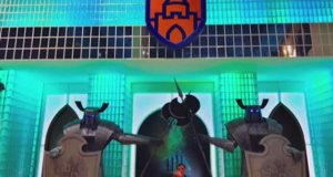 Парки развлечений ФэнтазиГрад, Герои Парк, Дом Страхов, Погружение г. Екатеринбург, ТРЦ Гринвич.