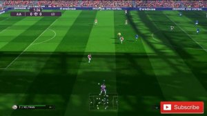 PES 2017 Mod Realistic Gameplay Like PES 2020 | TUTORIAL PES