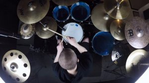 Terror Reid Ft. Pouya - Outlawz - Drum Cover
