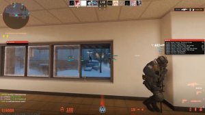 cs2 hvh highlights ft. aimware.net
