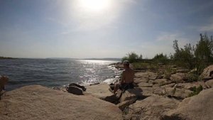 Suzuki Djebel 200 и Honda XL 250 Degree. Часть 1. Аргази. 01.08.2021 г.