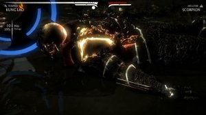 Mortal Kombat XL - All Fatalities & X-Rays on Spawn Costume Skin Mod 4K Ultra HD Gameplay Mods