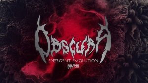 OBSCURA - Emergent Evolution /OFFICIAL LIVE VIDEO/