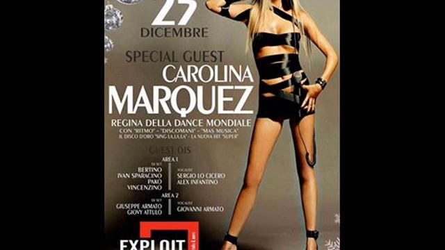 CAROLINA MARQUEZ EXPLOIT DISCOTECA смотреть онлайн