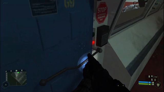 Crysis - Ремонт реактора | Прохождение #lamberjack #Crysis #прохождение #игры