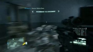 Crysis 2 - Assit Delta Company :Reach The Extraction Point [1]