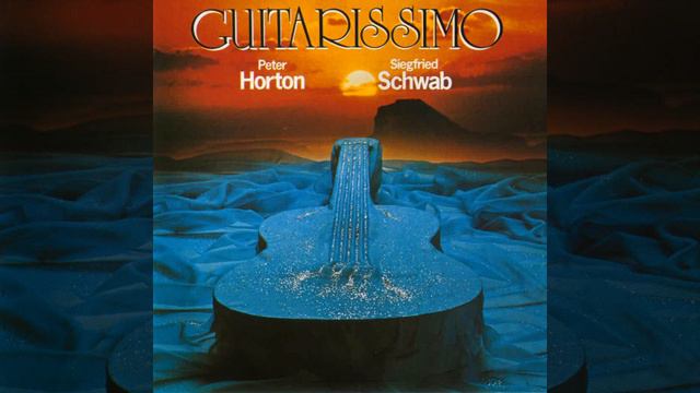 Peter Horton & Siegfried Schwab - Guitarissimo - Bhagavan (Acoustic Guitar) смотреть онлайн