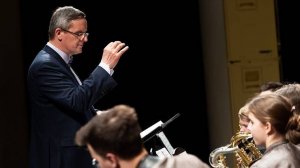 Выступление Александр-Бэнд на ВДНХ