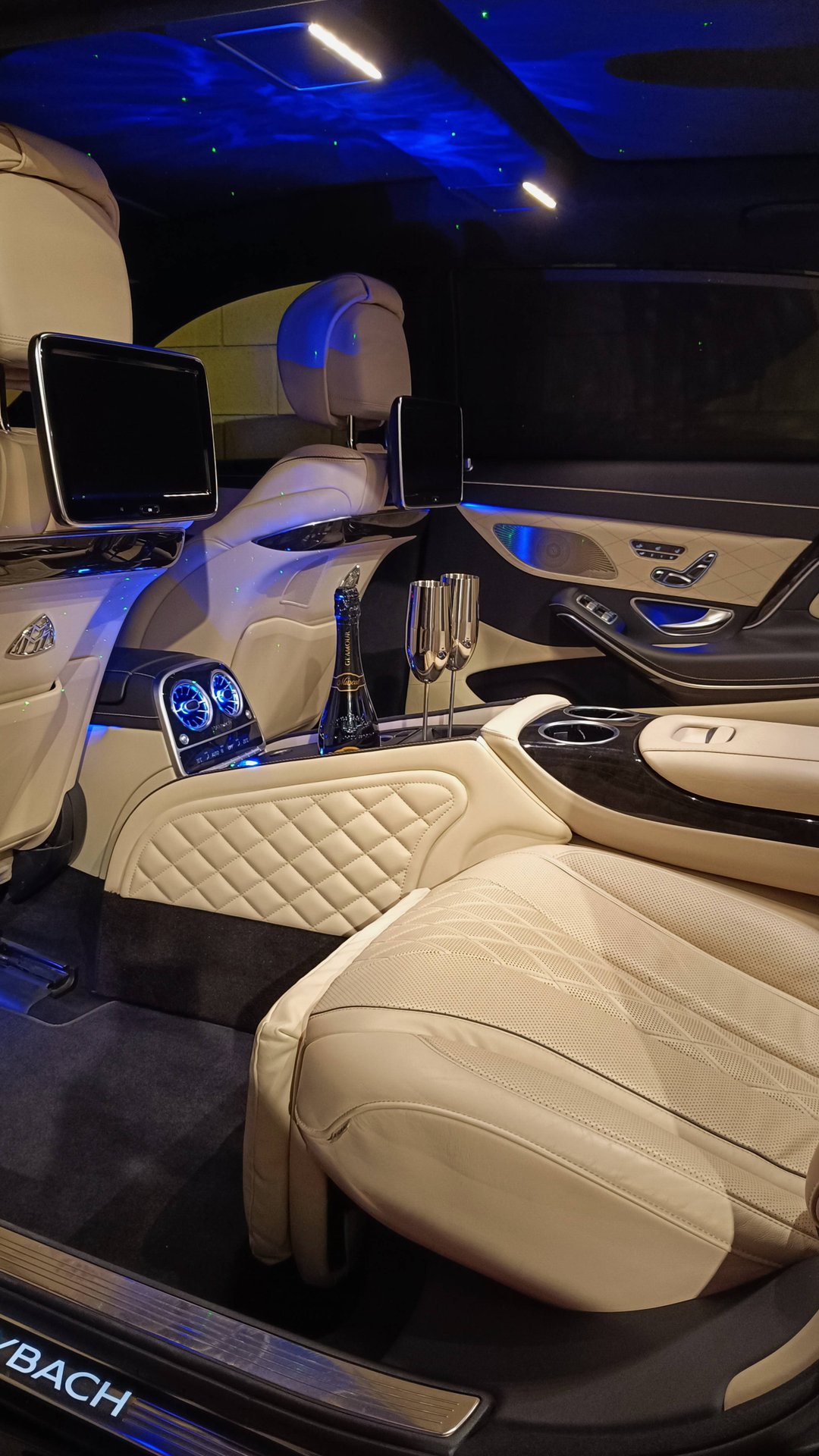 MAYBACH_consol смотреть онлайн