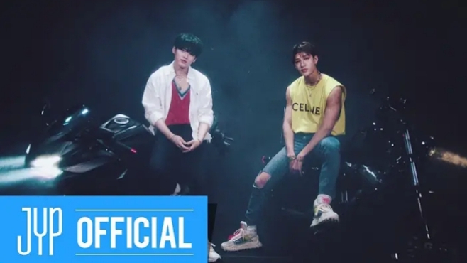 Bang Chan, Lee Know "Drive" MV