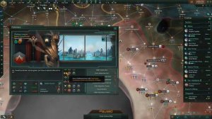 Stellaris - MegaCorp - Cevelli Syndicate 28