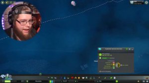 ConflictNerd's Canal City VS Nuclear Bomb ( Cities skylines mod)