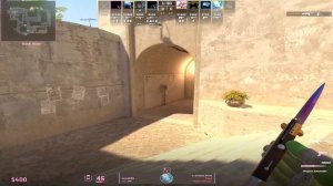 CS2 POV donk (27/10) (Mirage) | Counter-Strike 2 Faceit
