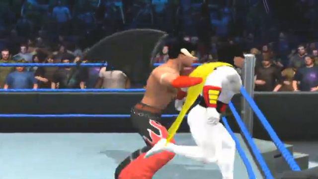 CAWSCO Tournament 2012 R1 M8 Space Ghost Vs. Jin смотреть онлайн