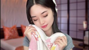 💖 Tingting ASMR - [ASMR] Ролевая игра «Клиника сна» ~ Тест на триггер