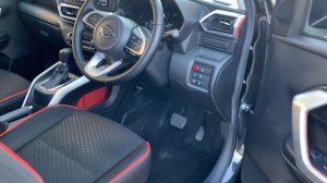Daihatsu Rocky, 2021 год