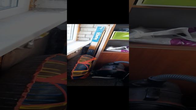 Холод vs игрушки