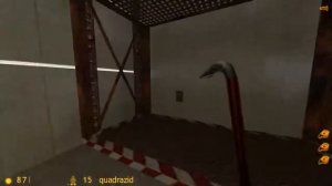 Half-life: speedrun.