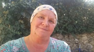 48. ПРИВЕТ ИЗ КРЫМА. УБОРКА В ОГОРОДЕ. СУП И ХОЛОДЕЦ  ИЗ ОДНОЙ КУРИЦЫ.