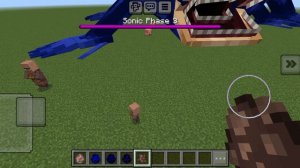 Shin Sonic Mod | Майнкрафт моды (смотрите описание)