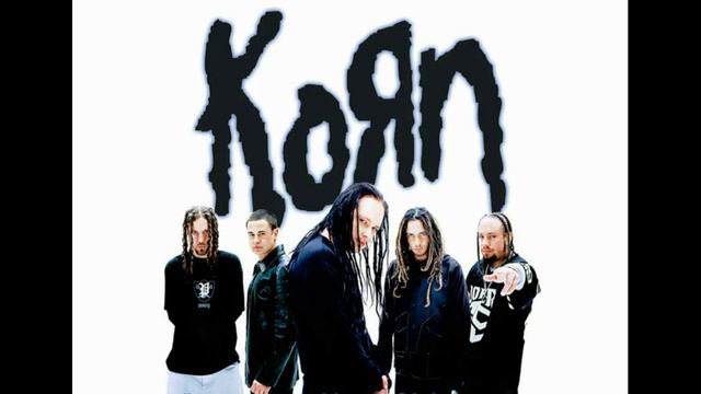 Korn - A. D. I. D. A. S. GUITAR BACKING TRACK WITH VOCALS!