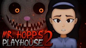 Mr Hopp's Playhouse 2 - Original Game Soundtrack