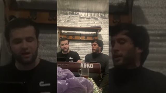 Халифаев ва Сомон (Шамолак мевазад Тамошо меравем ба Ванчи Боло)