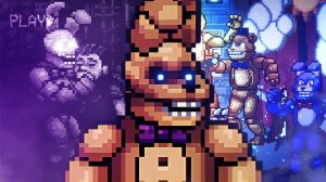 Что СКРЫВАЕТ его ЯМА? - Five Nights at Freddy's: Into the Pit