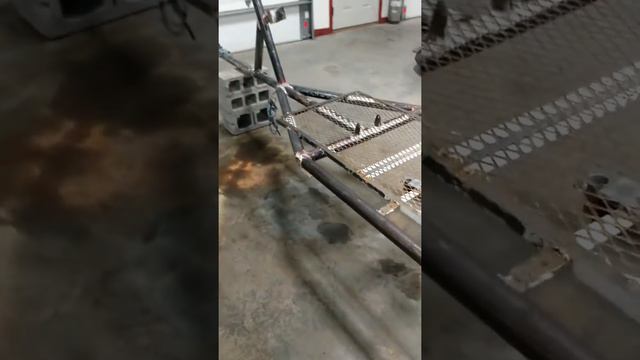 Part 7 of the Starcraft boat trailer restoration смотреть онлайн