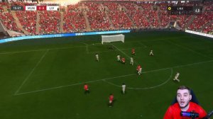 FIFA 23 Карьера Вратаря - Как Прокачать Вратаря до Рейтинга 99 ? #20