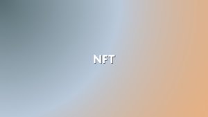 Что такое NFT (НФТ/НФТИ)? | Крипта для новичков — рассказываю простыми словами