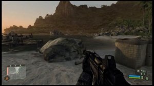 ATI Radeon HD 6950 crossfireX, Crysis and 3DMark11 clips