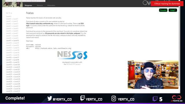 Hacking for dummies - Capitulo 9