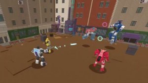 Трейлер Minecraft x Transformers (коллаборация DLC)