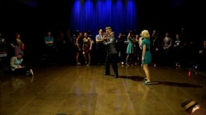 Dig Tha' Feet 2016 - Invitational Crossover JnJ - Antoine Simard et Sophie Bédard