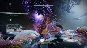 Trio 1 Phase Nezarec Root Of Nightmares Raid (Peregrine Greave Titans) (Season Of Wish) [Destiny 2]