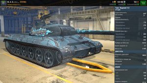 WOT Blitz WZ-111 ОБЗОР НОВОЙ ИМБЫ (ттх)